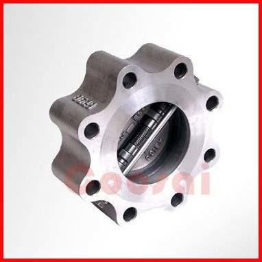 China Lug Type Double Disc Swing Check Valve for sale