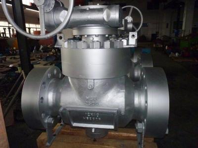 China 2500LB Top Entry Ball Valve for sale