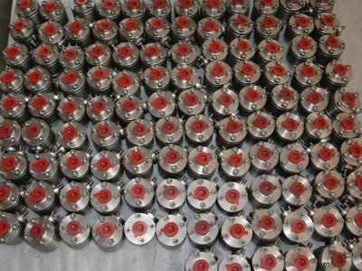 Chine 3 pièces de soupape à bille d'entrée latérale à vendre