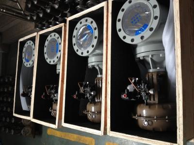 China Las condiciones de ensayo de las válvulas de control se determinarán en función de las condiciones de ensayo de las válvulas de control. en venta