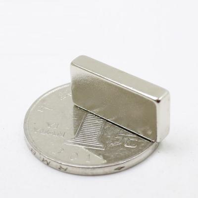 China Industrial Magnet 20 Years Factory Wholesale Big Size Neodymium Block Ndfeb Magnet for sale