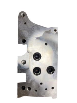 China Aluminum Alloy Car Cylinder Head For FIAT 1.3 71739601 AMC908556 for sale