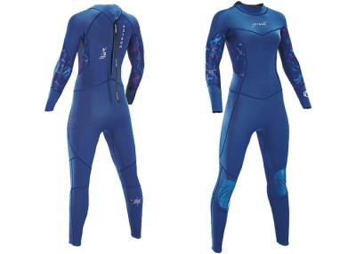 China 2mm Neoprene Diving Suit for sale