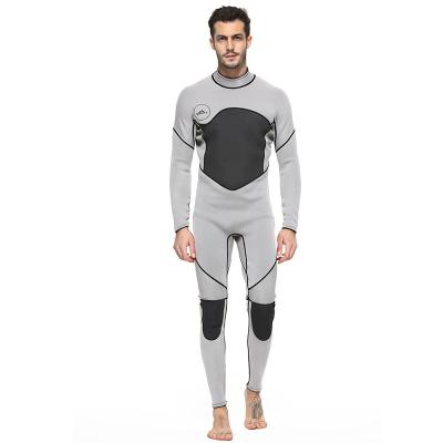 China Keep Warm Anti UV 3MM Neoprene Diving Suit for sale