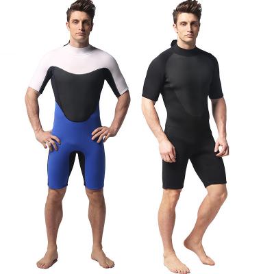 China One Piece 3mm 80% Neoprene Diving Suit For Men for sale