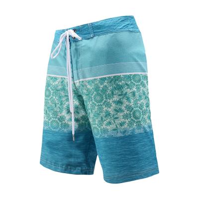 China 2020 Blue Striped XL 52 swimming board shorts for sale