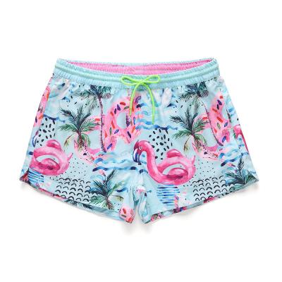 China Seaside Travel Women'S Polyester XXL SUP Board Shorts for sale