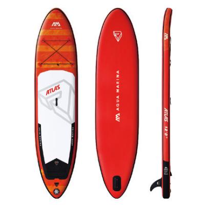 China Non Slip 170 KG 366*84*15cm All Round Inflatable SUP for sale