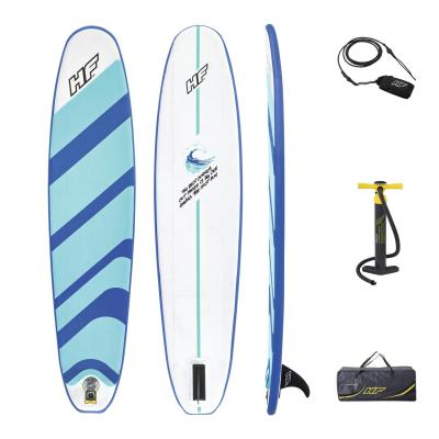 China teenagers 90 KG 243*57*7cm All Round Inflatable SUP for sale