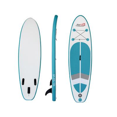 China Adjustable 275*76*10cm Adventure Paddle Board for sale