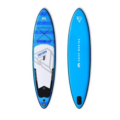 China Wide Platform 9KG 320x81x10cm Womens Inflatable SUP for sale