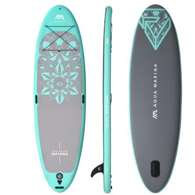 China Outdoor 1 Fin 296L 336*91*12cm Ladies Paddle Board for sale