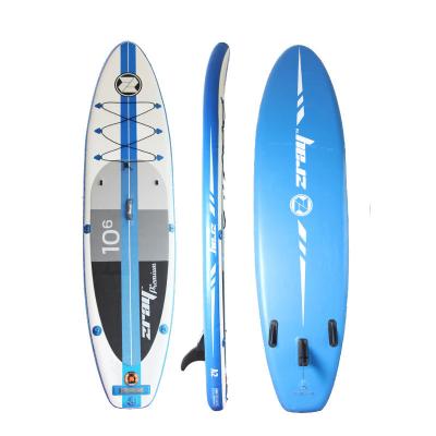 China Blue 145kg 320x81x15cm Womens Inflatable SUP for sale