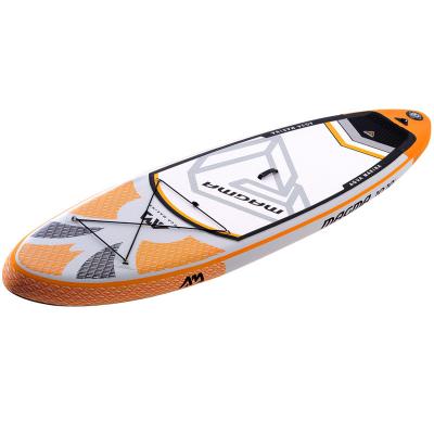 China Control Pedal 400 LBS 330*81*15cm Blow Up Sup Board for sale