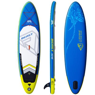 China Foldable 300L 320*81*15cm Sup Inflatable Boards for sale