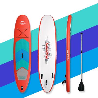 China Red Double PVC 11 Feet 305*76*15cm Mens Paddle Board for sale