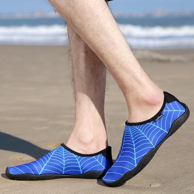 China Water Shoes For Mens Womens Quick Dry Beach Swim Sports Aqua Shoes For Pool Surfing for sale
