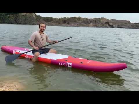 Inflatable Surf SUP Board