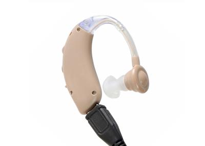 China Deaf BTE Hearing Aids , Over The Ear Hearing Aids 500 Times Battery Life Cycles for sale
