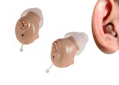 China Nas próteses auditivas da orelha em linha para sêniores com cancelamento do ruído e bateria #10 à venda