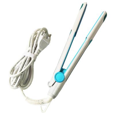 China Experience the Power of Negative Ion Technology with Our Ceramic Hair Straightening Iron à venda