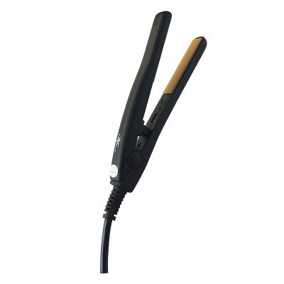 China Ceramic Hair Straightening Iron with Ceramic Plate Material for Long-Lasting Results en venta