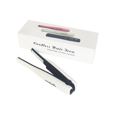 Chine Ceramic Hair Straightening Iron with Ceramic Coatting Plate Material and 1 à vendre