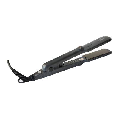 China High-Efficiency Ceramic Hair Straightening Iron for 120-240V Voltage and Ceramic Plate à venda