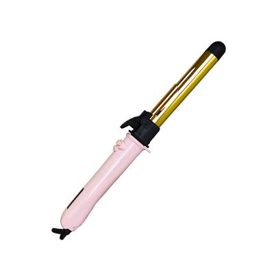 Китай Negative Ion Environmentally Friendly Alloy Hair Curling Iron with Constant Temperature Control for Wet And продается