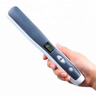 China Home Salon Hair Setting Comb 2 Hours Charging Time 2000Mah Durable Battery for sale