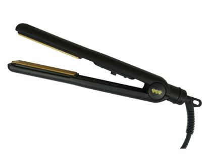 China 360 Swivel Cord Hair Straightening Tools Flat Iron Straightener Private Label for sale