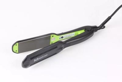 China High Temperature Hair Straightening Tools Flat Or Wave Plate With LED Display for sale