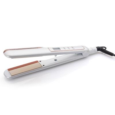 China Digital Rechargeable Mini Hair Straighteners Private Label Various Color for sale