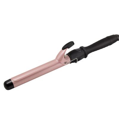 China 45w Electric Spiral Curling Iron Custom Heat Barrel Size Universal Voltage for sale
