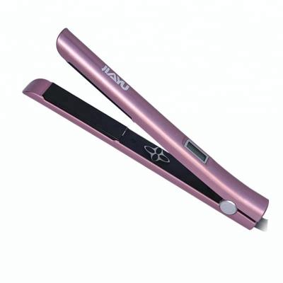 China 1 In 3D Plate Ceramic Hair Straightening Tools Professional Flat Iron Hair Straightener for sale