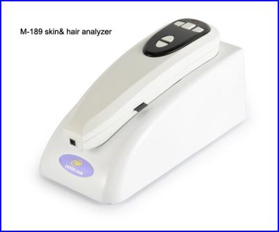 China Salon Or Hospital Hair Scalp Analyzer Smooth Contours With  Built - In LED Light Source for sale