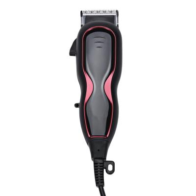 China 6 In 1 Electric Facial Hair Shaver Titanium Black Safety Rechargeable Hair Trimmer for sale
