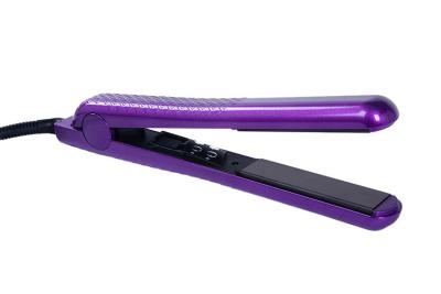 China 360º Swivel Cord Solid Ceramic Hair Straightening Tools for sale