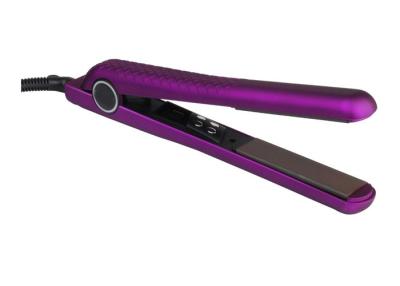 China Injection Ceramic Hair Straightening Tools With 360º Swivel Cord for sale