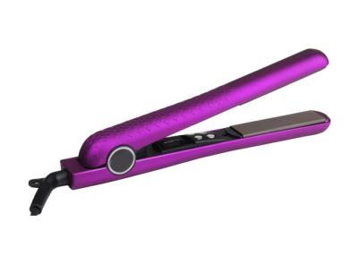 China Travel Volume 248 Celsius Portable Hair Straightener for sale