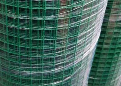 Chine le PVC de taille de 1.5m a enduit le grillage soudé 1/2 chaud de » X 1/2 » plongé galvanisé à vendre