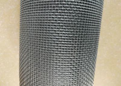 China 1x15m Roll Square Metal Wire Mesh Hot Dip Galvanized 3 X 3mm For Industrial for sale