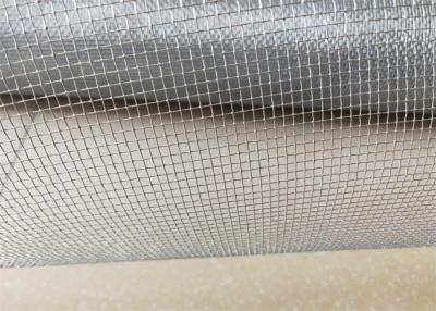 China 3 Ft Width Galvanized Square Wire Mesh Anti - Rust Iron Wire Cloth 10 X 10 Mesh for sale