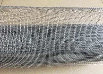 China 1.5m Width 8 X 8 Galvanised Square Mesh Electro And Hot Dipped for sale
