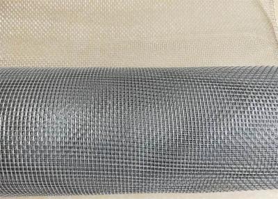 China 26 Gauge X 16 Mesh Galvanized Square Wire Mesh For Window Screening for sale