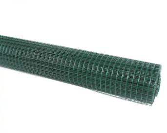 Chine Fencing 12 Gauge Pvc Coated Welded Wire Mesh Rolls à vendre