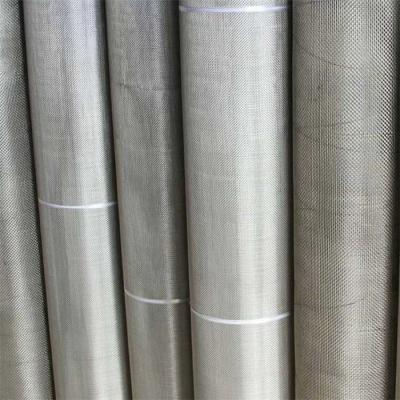 China 304 316 Flexible Stainless Steel Wire Mesh 1.5m Corrosion Resistant Wire Mesh for sale