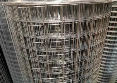 China 1 X 1in 30m Welded Wire Mesh Rolls Garden Wire Fence For Cages for sale
