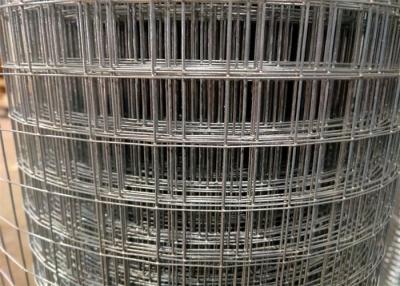 China 1.83m 2.8mm Welded Wire Mesh Rolls Insulation Galvanized 4x4 Concrete Wire Mesh for sale