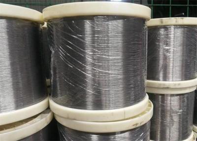Chine fil mou de l'acier inoxydable 410 de 0.13mm pour la surface recuite lumineuse de récureur à vendre